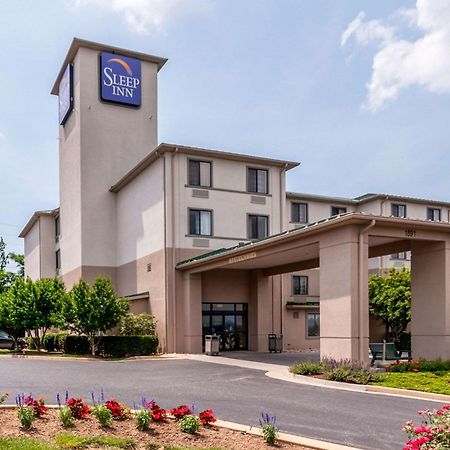 Sleep Inn & Suites Harrisonburg Near University מראה חיצוני תמונה