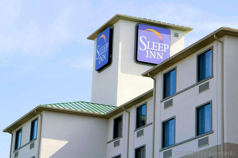 Sleep Inn & Suites Harrisonburg Near University מראה חיצוני תמונה