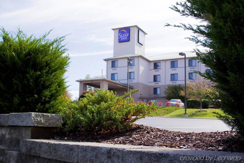 Sleep Inn & Suites Harrisonburg Near University מראה חיצוני תמונה