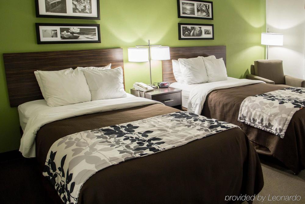 Sleep Inn & Suites Harrisonburg Near University מראה חיצוני תמונה