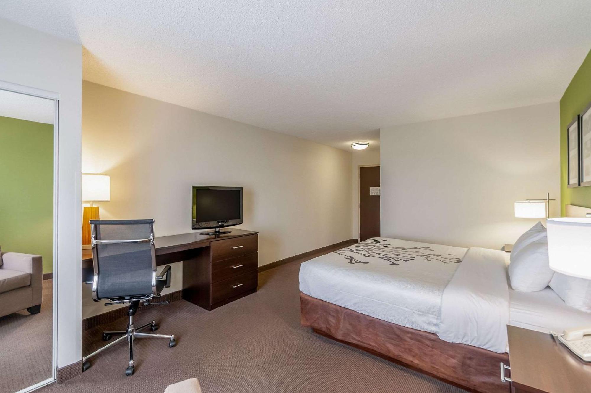 Sleep Inn & Suites Harrisonburg Near University מראה חיצוני תמונה