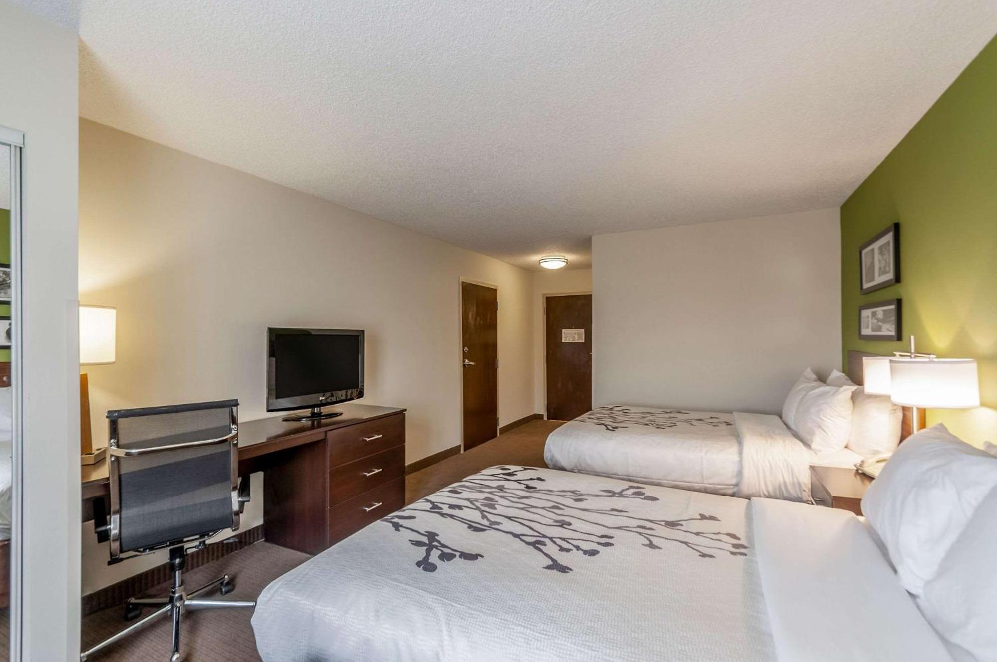 Sleep Inn & Suites Harrisonburg Near University מראה חיצוני תמונה