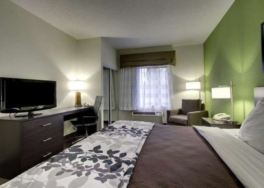 Sleep Inn & Suites Harrisonburg Near University חדר תמונה