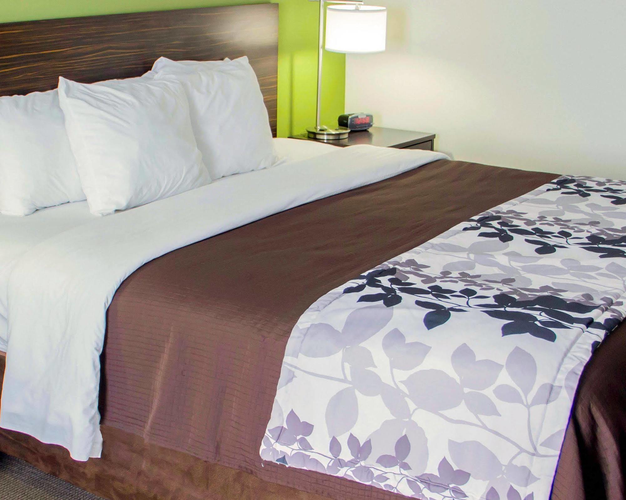 Sleep Inn & Suites Harrisonburg Near University מראה חיצוני תמונה