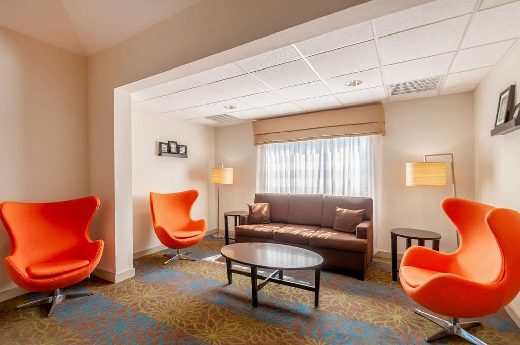 Sleep Inn & Suites Harrisonburg Near University מראה פנימי תמונה